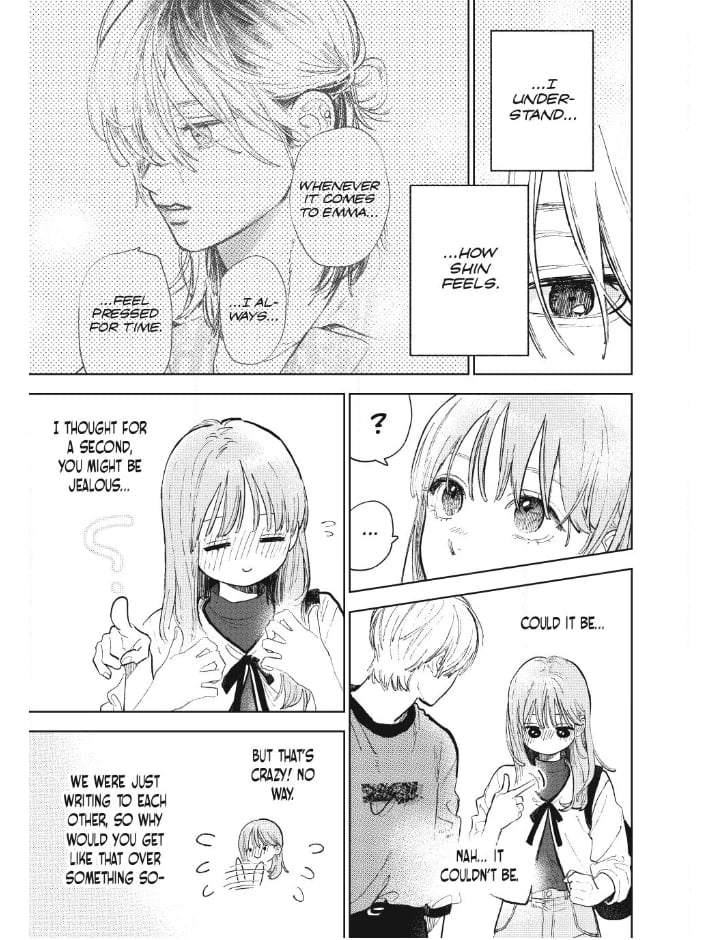 A Sign of Affection, Chapter 52 image 11